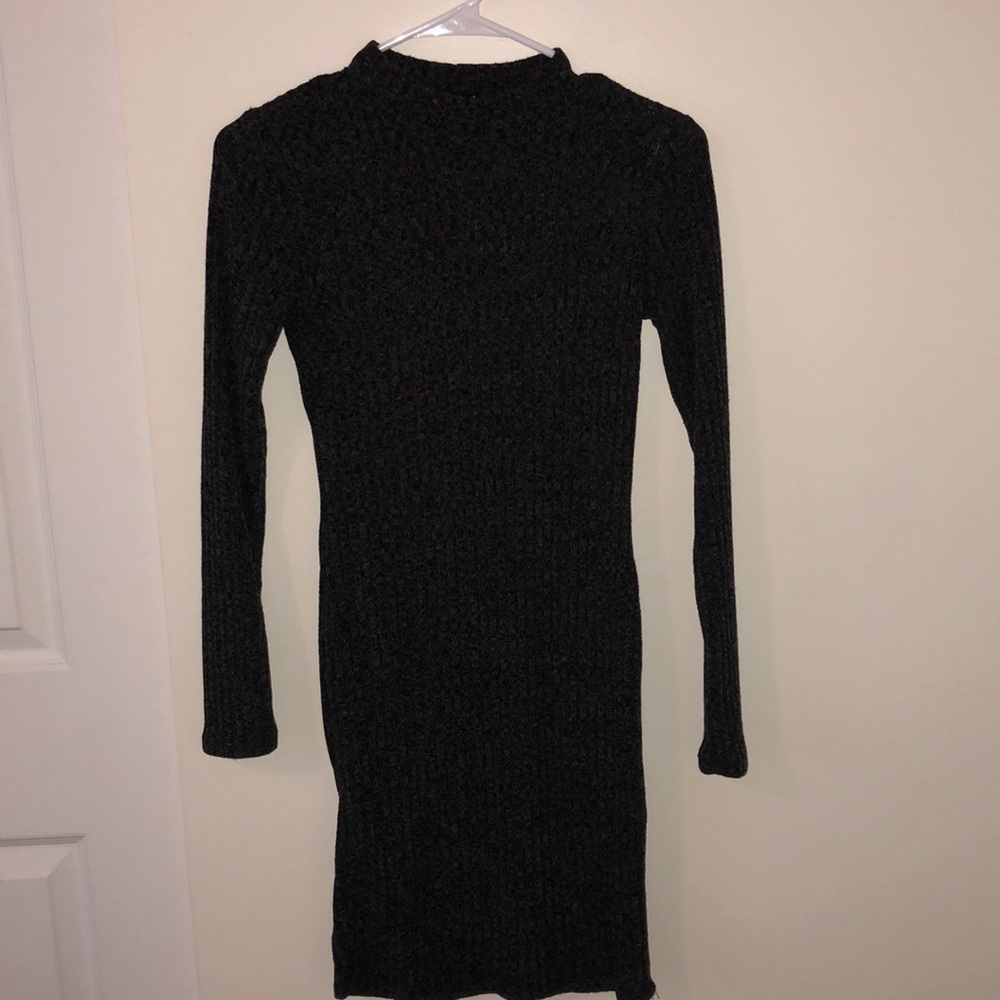 Sweater dress from fashion nova🌸